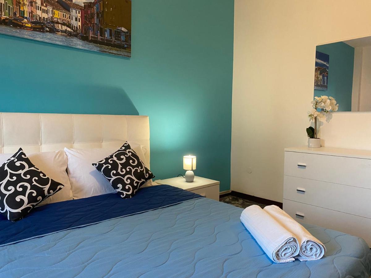 Mestre Residence Luaran gambar